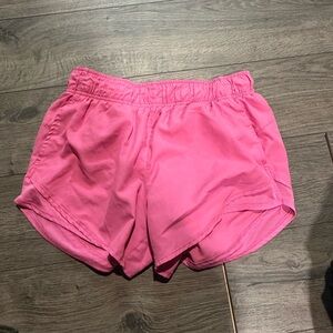 Pink Women's Shorts